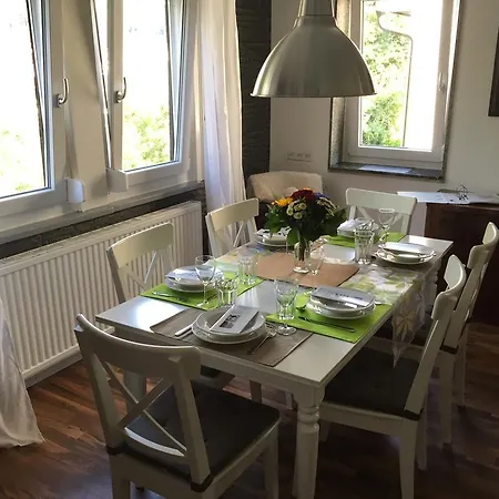 Bikerbude Ferienhaus Albstadt