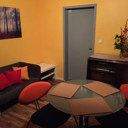 Ferienhaus Bikerbude Albstadt