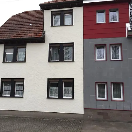 Ferienhaus Bikerbude Albstadt