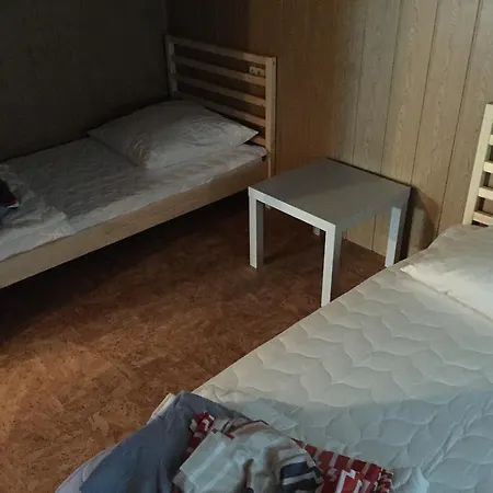 Ferienhaus Bikerbude
